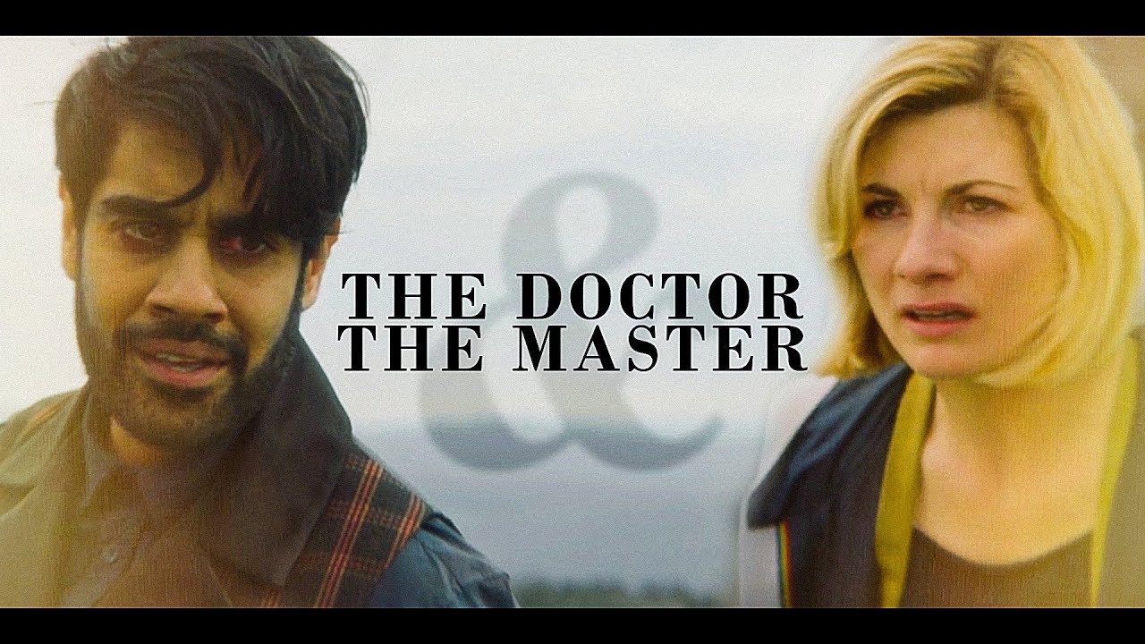 The Doctor & The Master