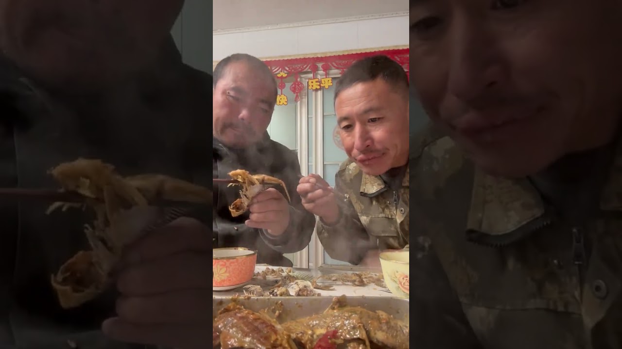 Uncle who loves fish even more than a kitten
