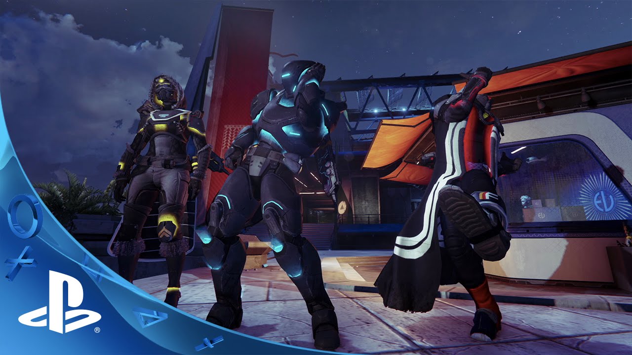 Destiny: The Taken King April Update &ndash; Weekly Crucible | PS4