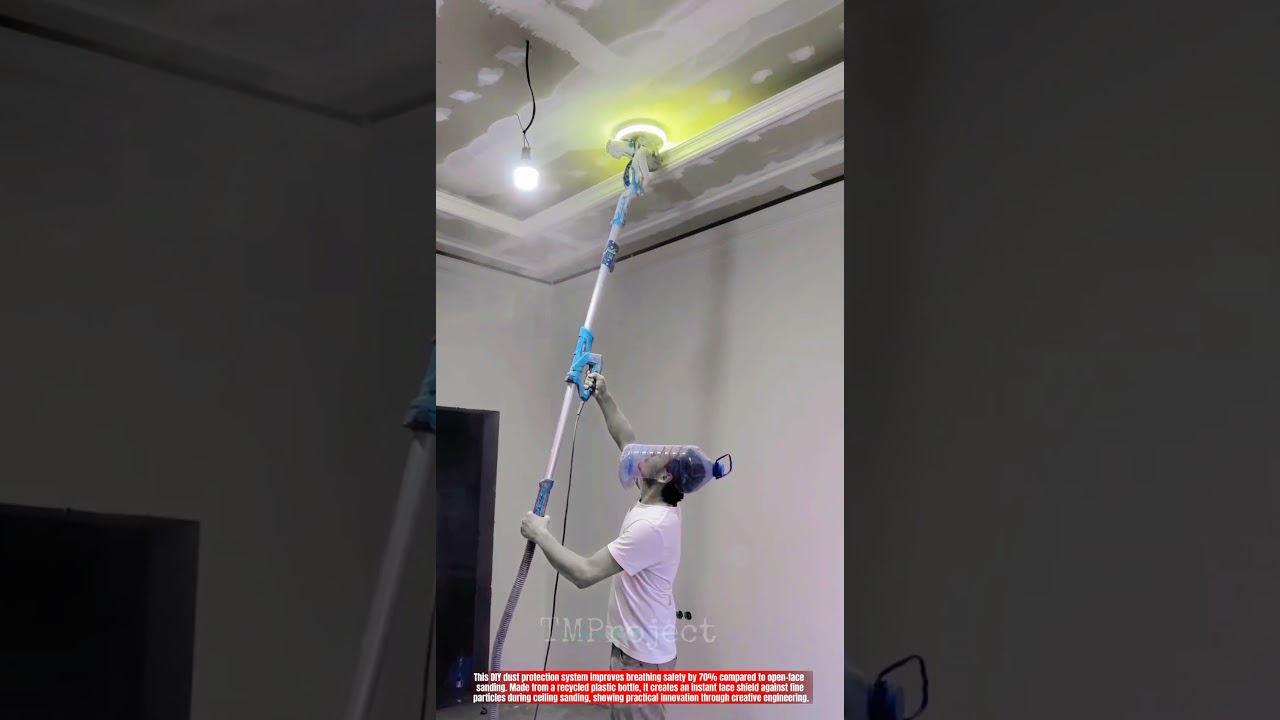 Innovative DIY Best Tools Protection System: Smart Worker Shield Design