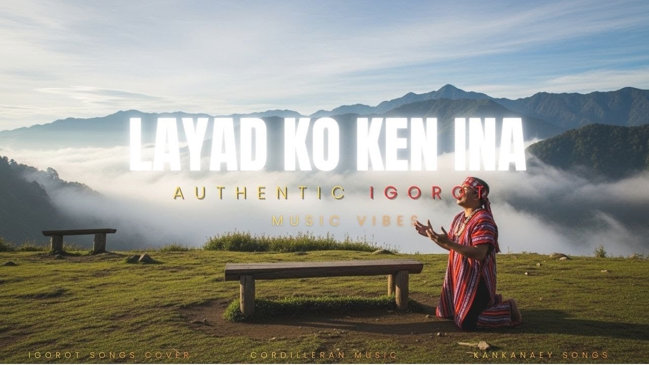 Layad Ko Ken Ina - Peter Tanan Cover