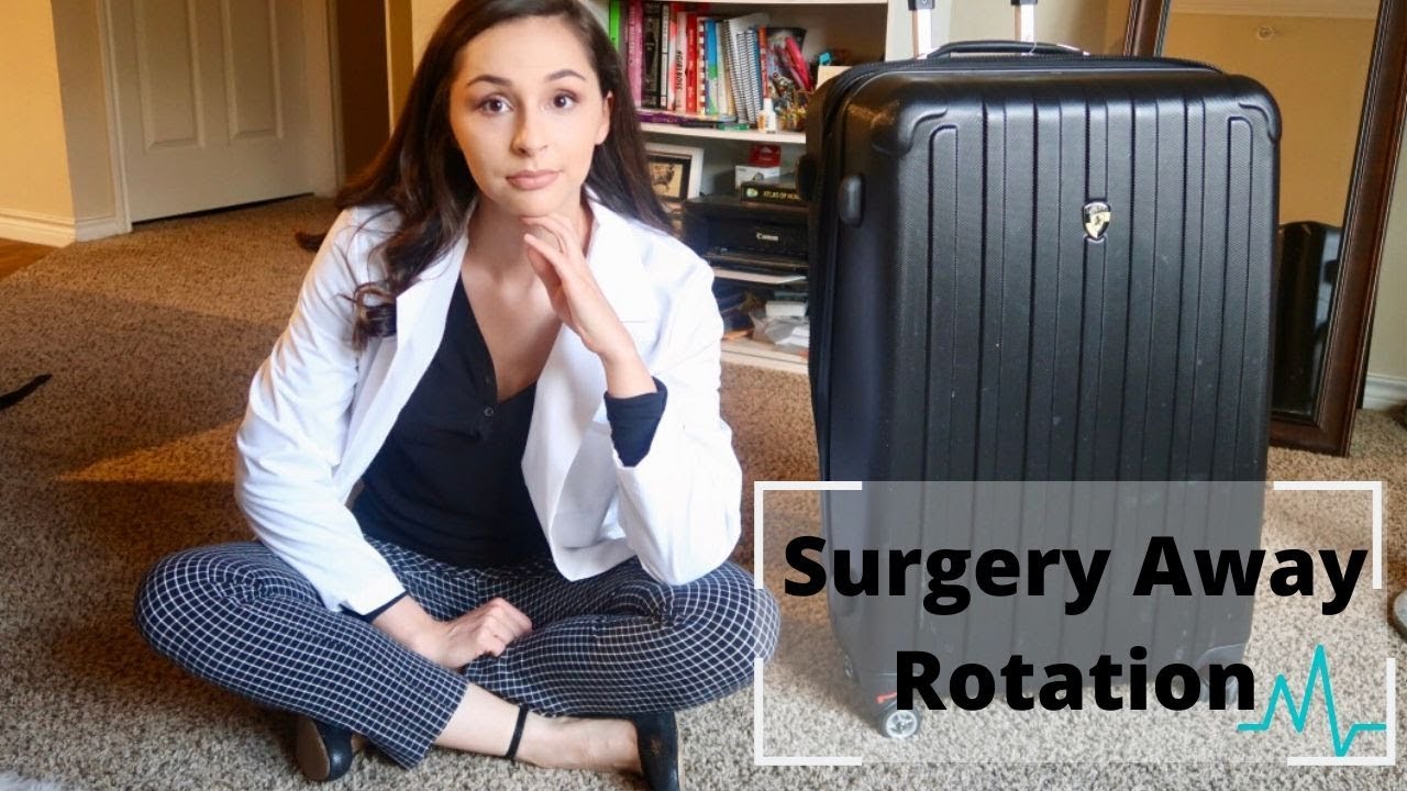 SURGERY AWAY ROTATION AT LAS VEGAS + A PLUS MEDICS SUTURE KIT GIVEAWAY