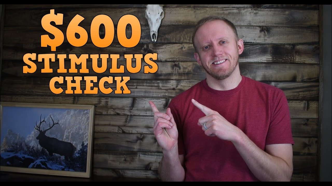 $600 Stimulus Checks Agreed Upon! 12-21-20 Update