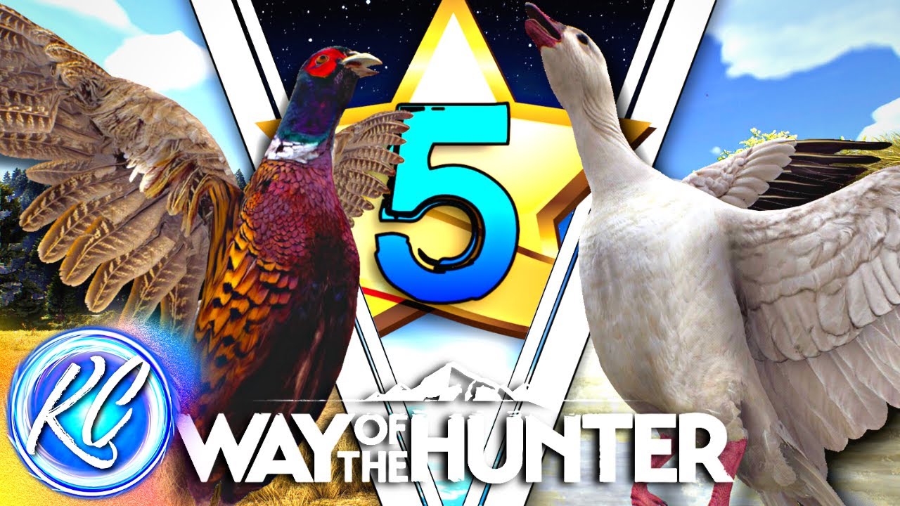 You WON'T BELIEVE This Shot! 5 Star Pheasant & 5 Star Goose | Way of the Hunter