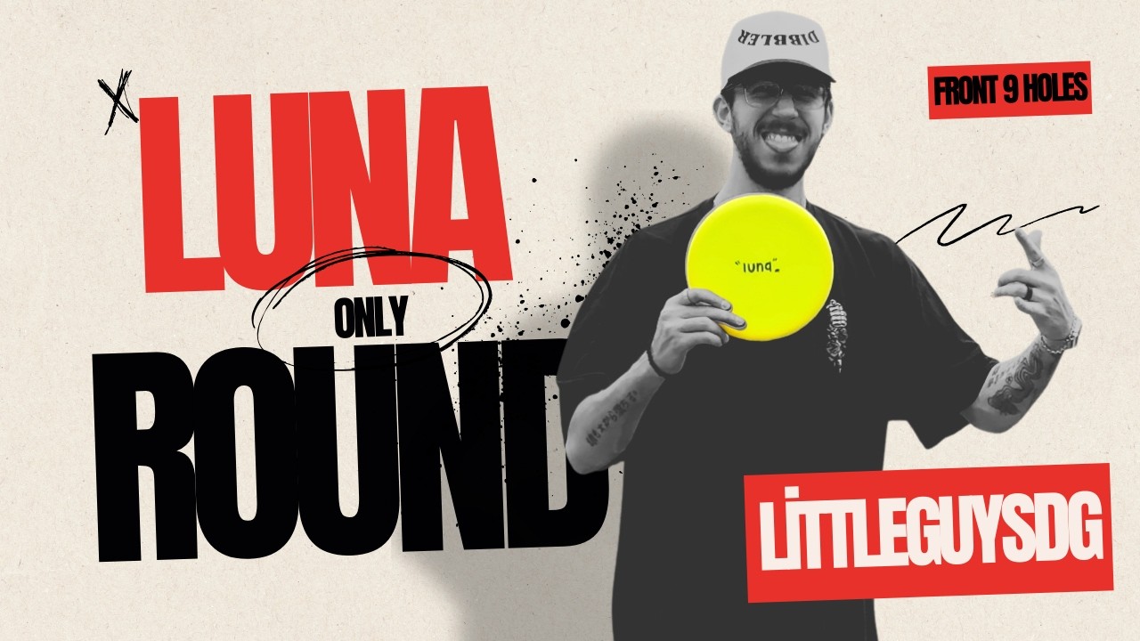 luna only round