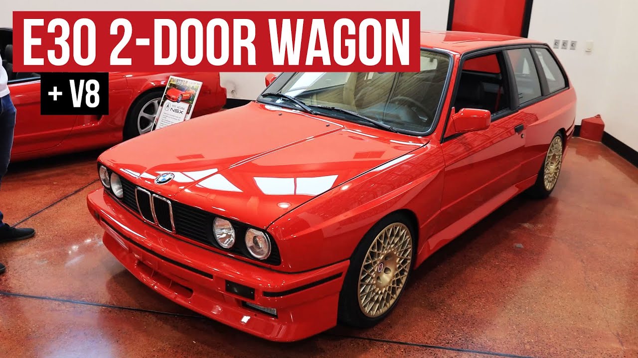 Full Access at Griot's Garage: From McLaren Racecars to Griot Family Cars + Everything in Between