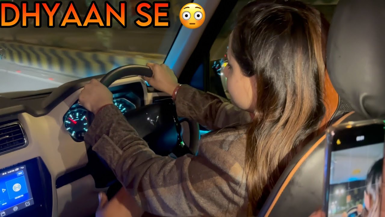 Roma ne Bareilly mai chlayi GAADI 😳