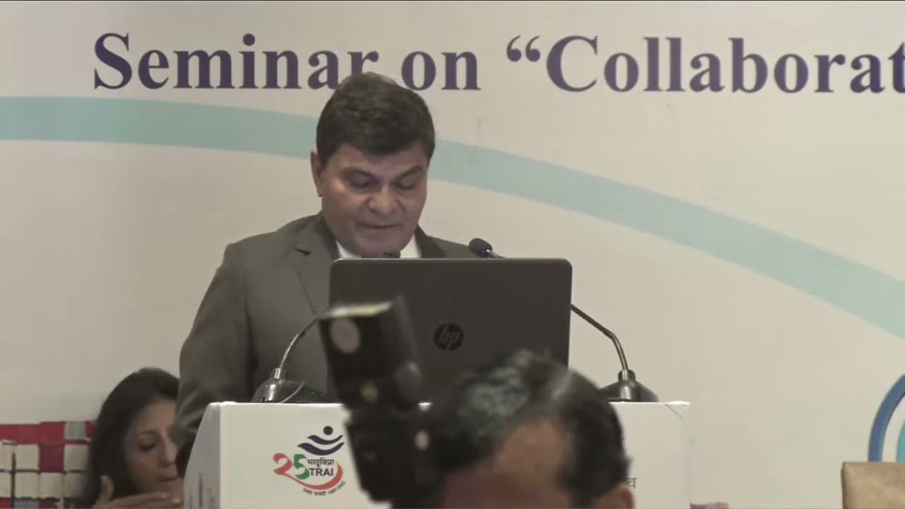 Seminar on Collaborative Regulations Co-creation and sharing of Infrastructure