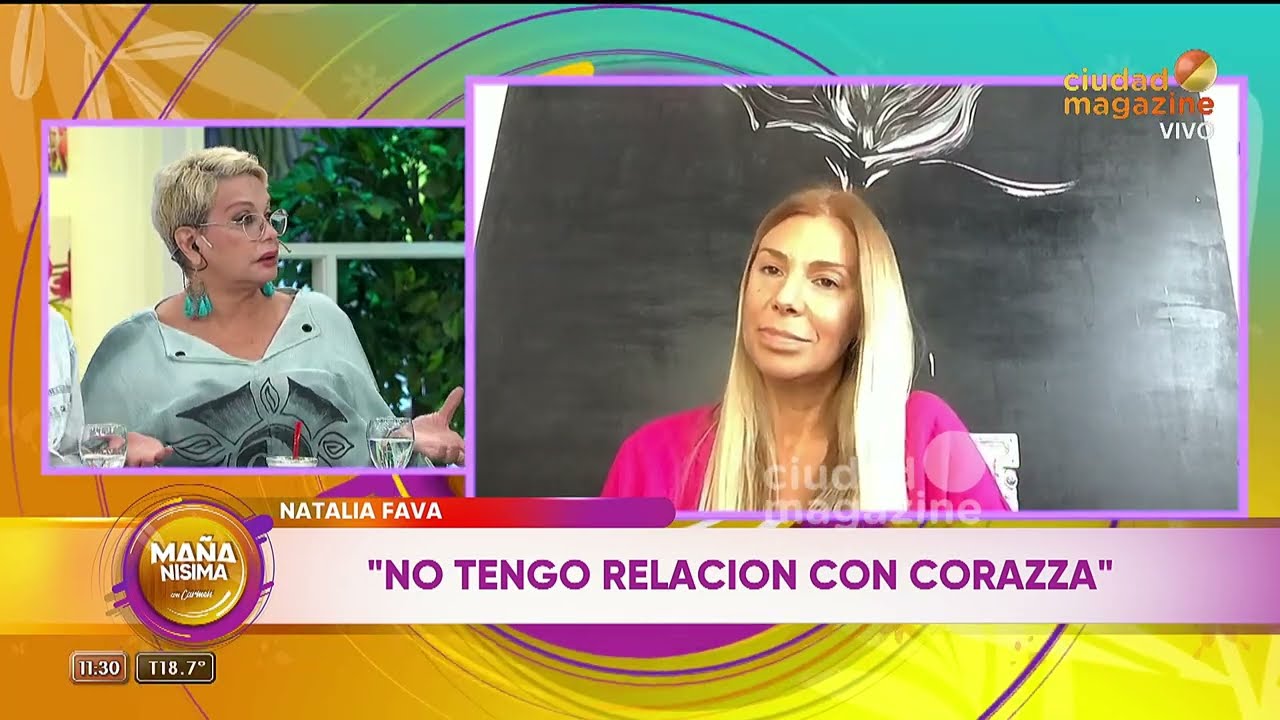 Natalia Fava, ex Gran hermano habló de Marcelo Corazza: 