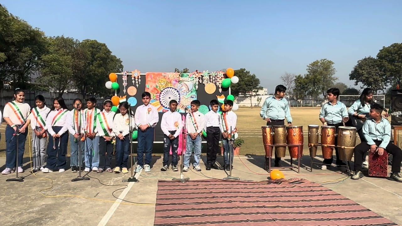 REPUBLIC DAY SONG