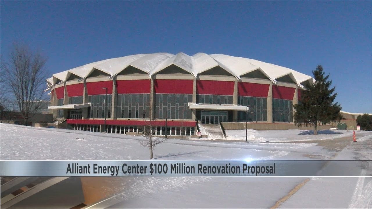 $100 million Coliseum renovation in Madison could boost Dane County economy