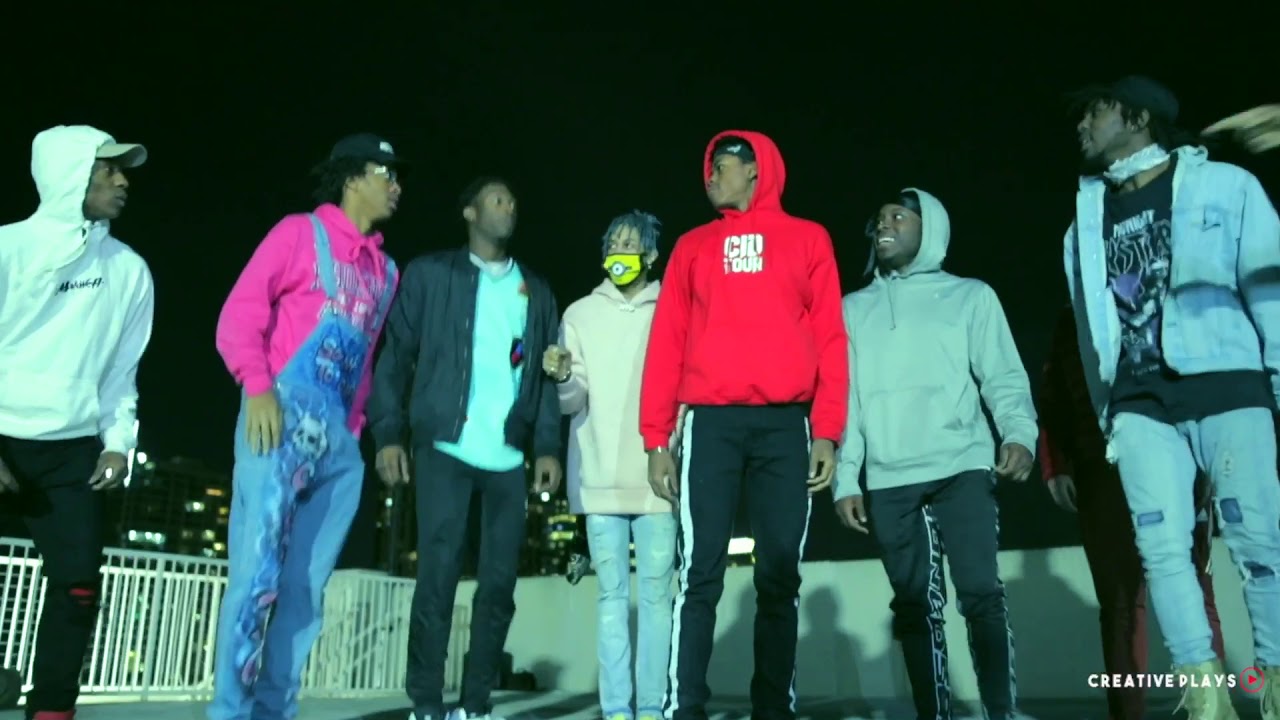 K Camp- Cranberry Juice | HiiiKey | Ayo & Teo + Gang