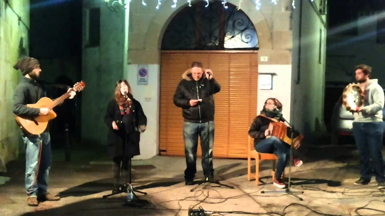 La strina in griko - Fonarà (2015)
