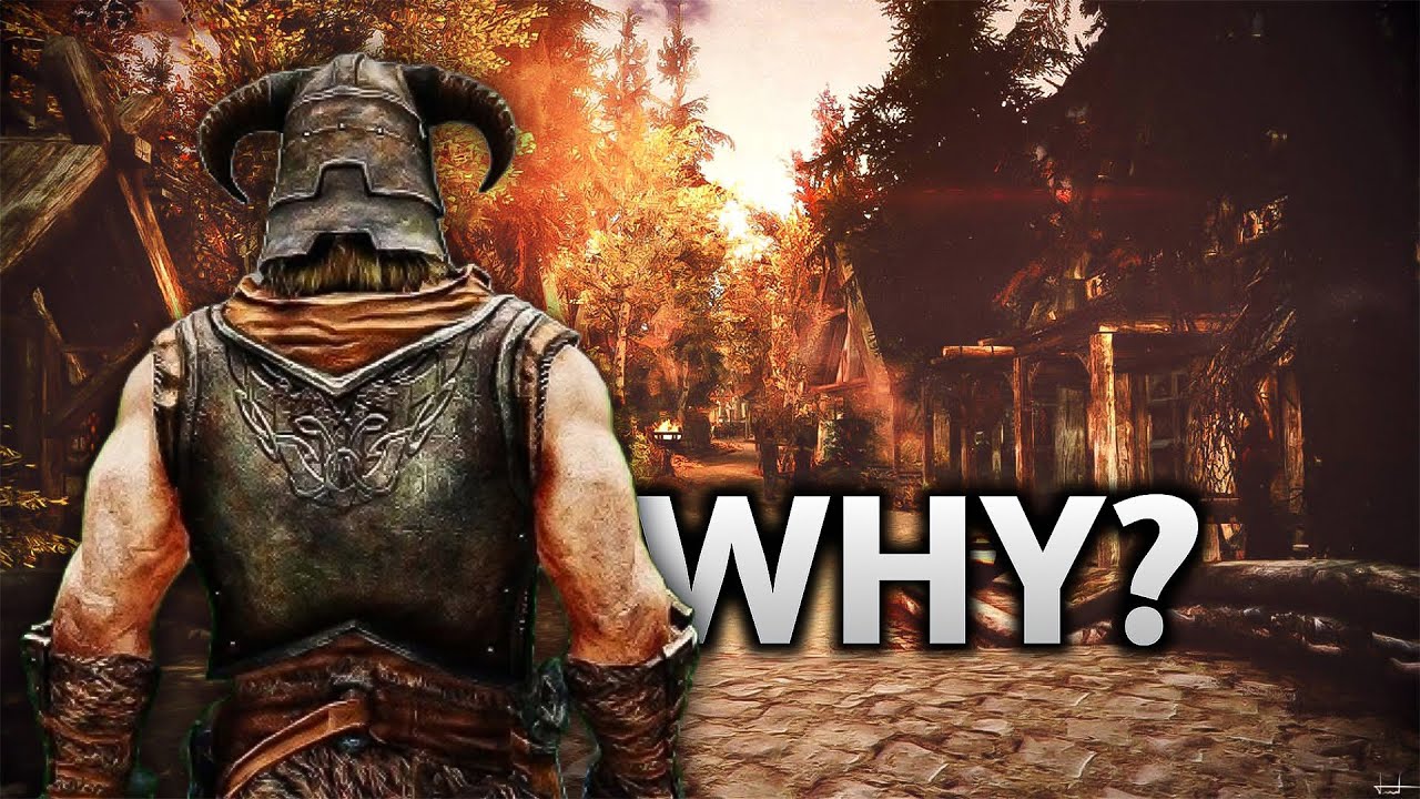 Why Is There No Skyrim 2?!