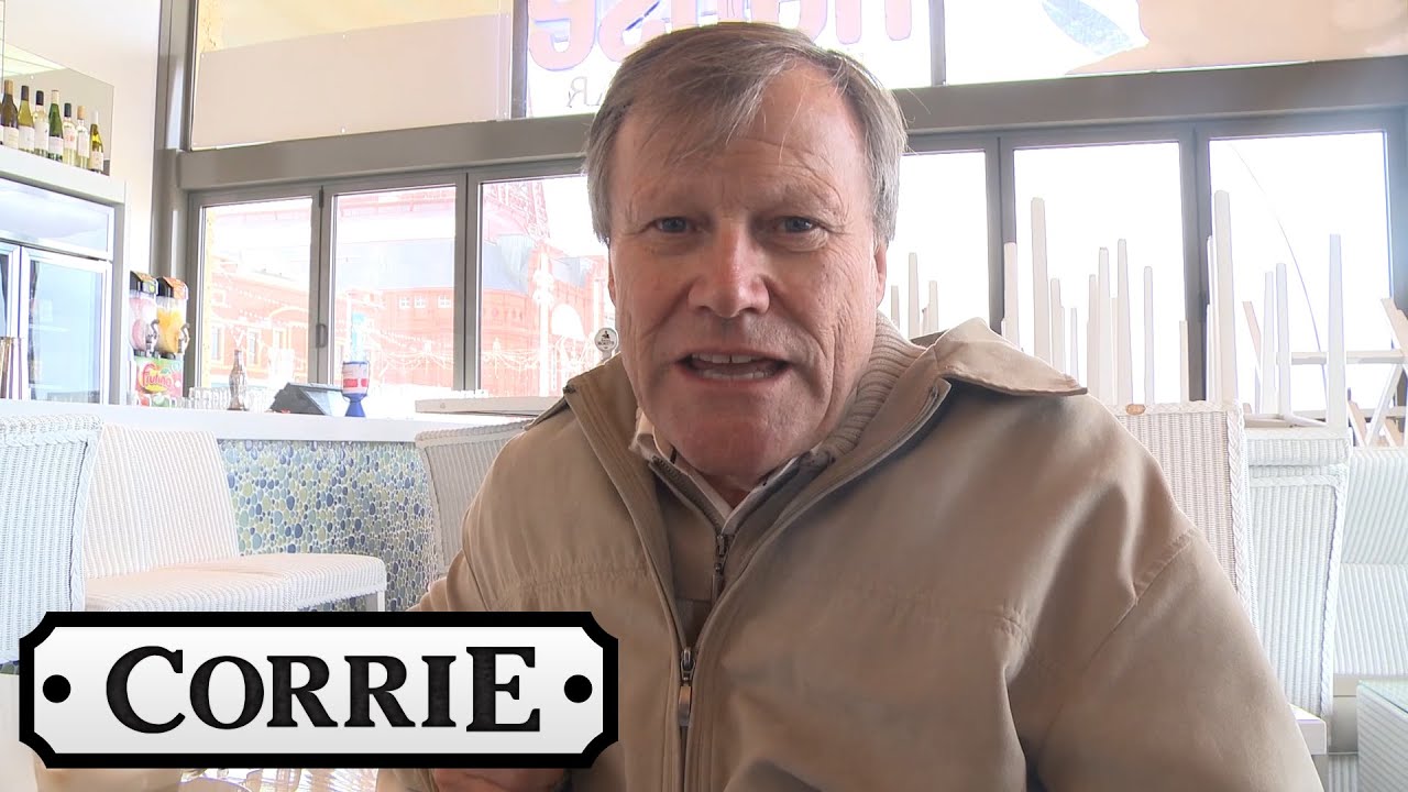 Coronation Street - Behind The Scenes: Roy's Return To Blackpool