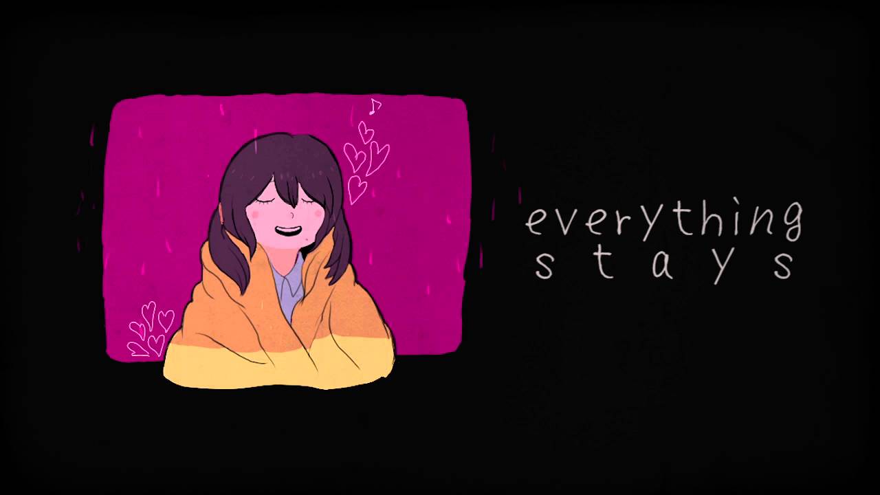 Everything Stays (Adventure Time)  &hearts;【rachie】