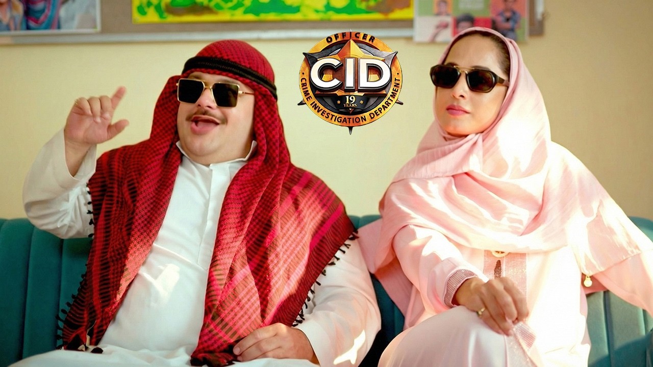 CID Season 2 | सी.आई.डी. | CID | New Episode 2025 | Crime Story 2025 | Cid Latest Episode