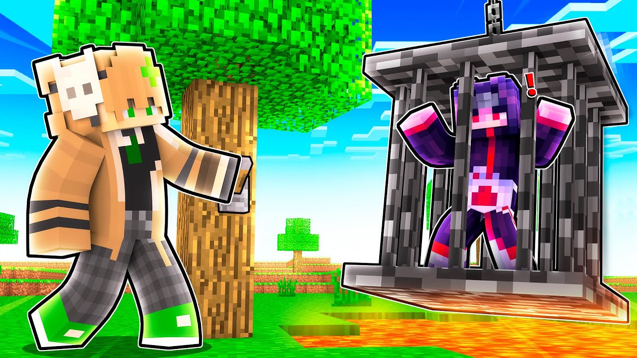 PLATIN VERRATET MICH (Minecraft Nachbarschaft)