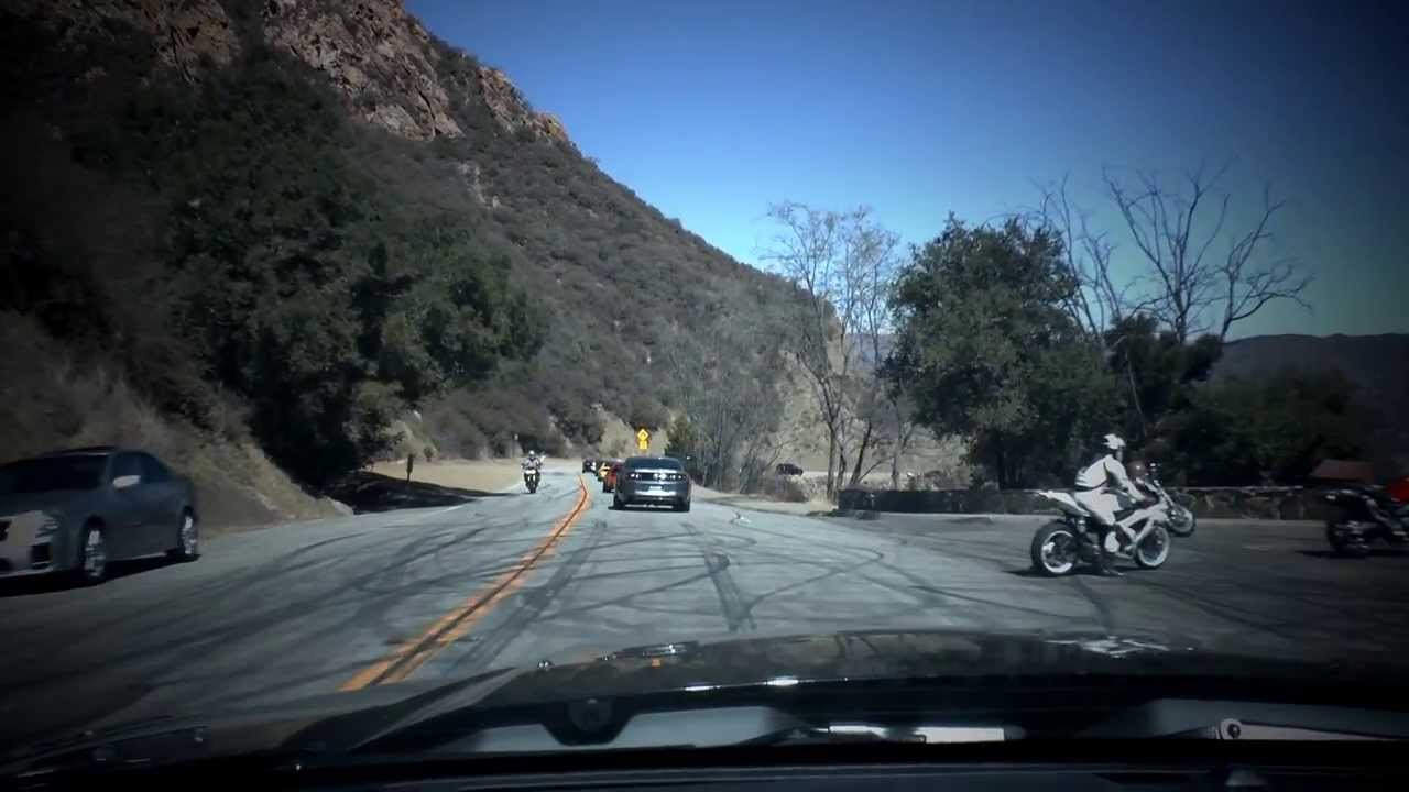 Mustangs on Mulholland - LethalStangs