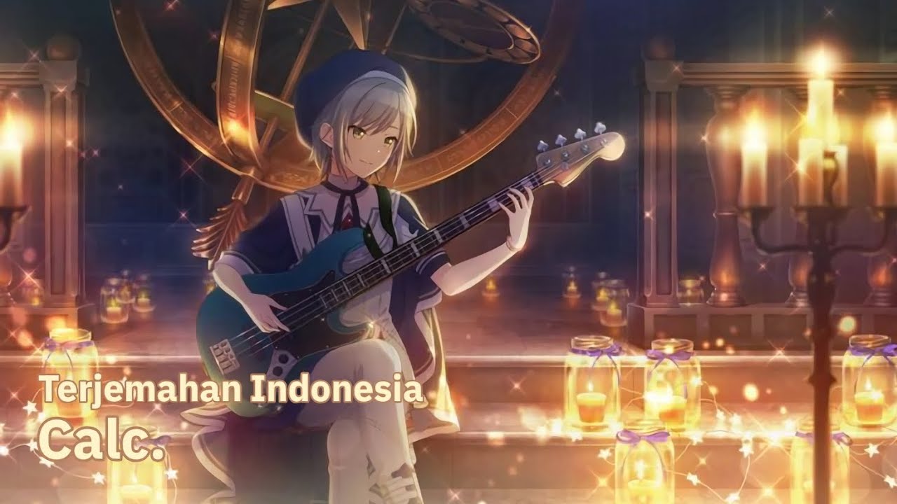 Calc. - Leo/need - Sub Indonesia