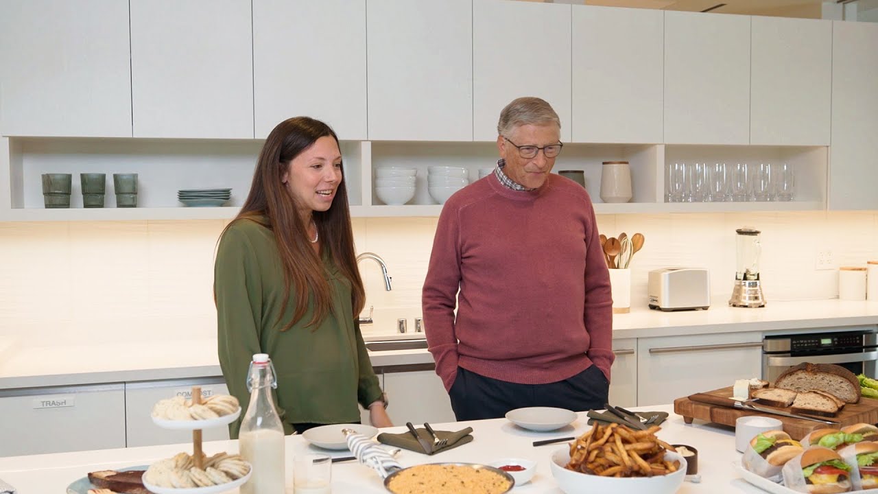 &ldquo;I couldn&rsquo;t believe that wasn&rsquo;t butter&rdquo;