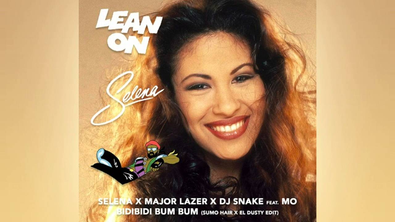Selena Ft. Major Lazer - Bidi Bidi Lean On [Mashup]