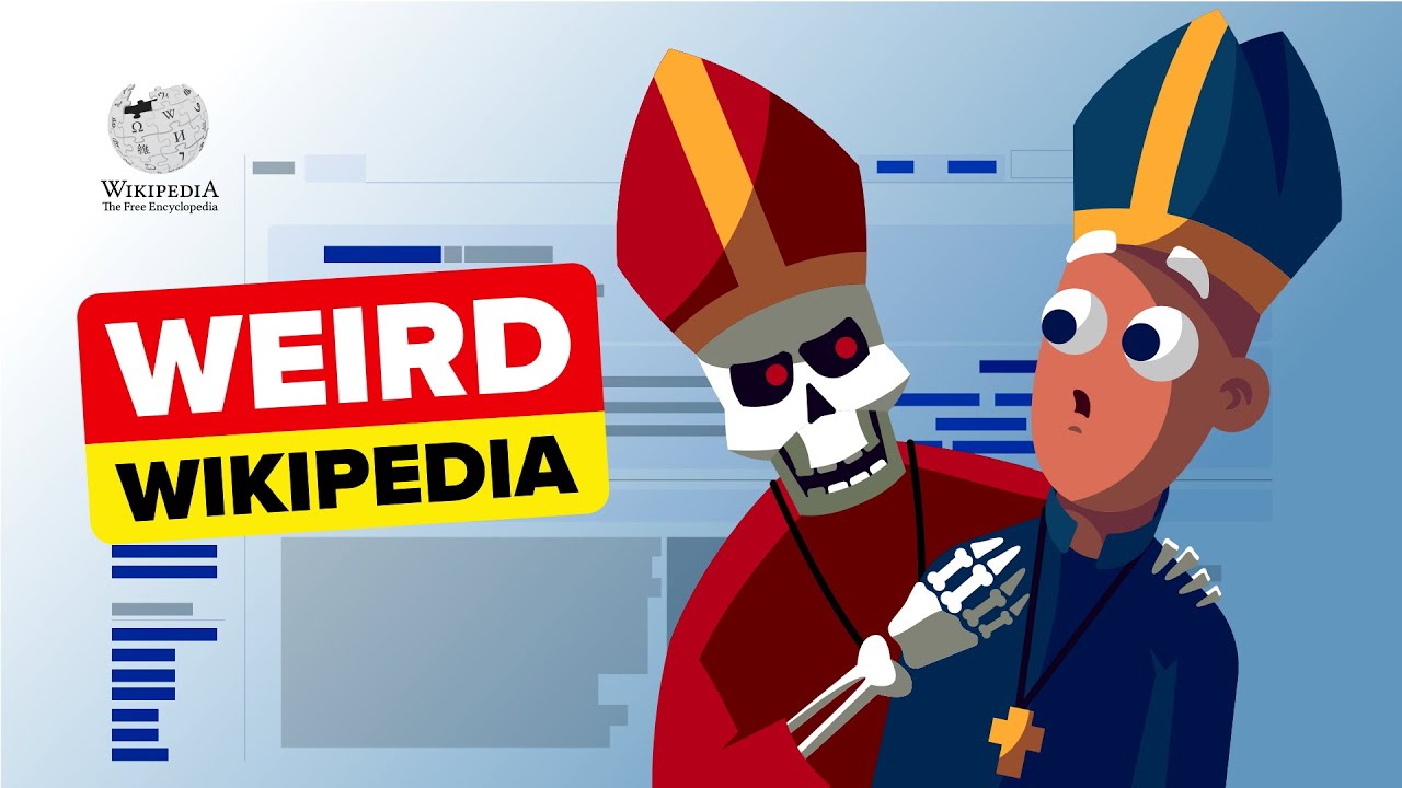 Even More Disturbing Wikipedia Pages