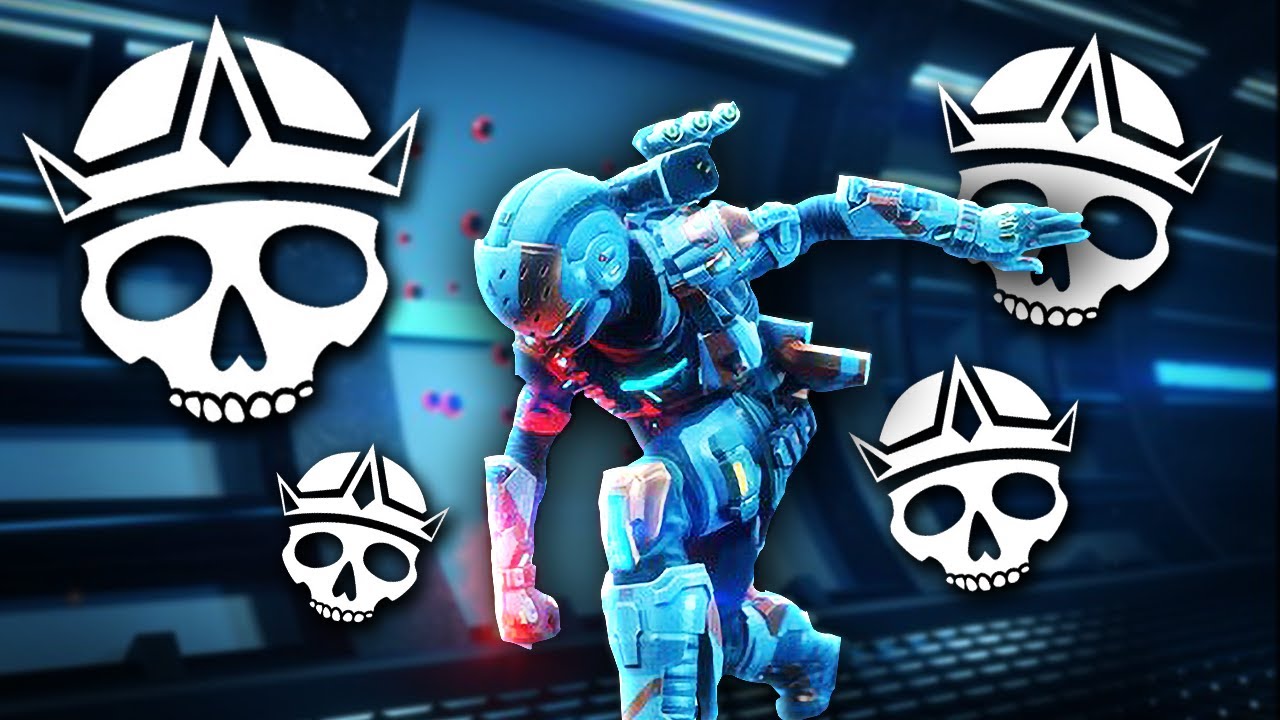 The Apex Legends Meat Grinder Gamemode