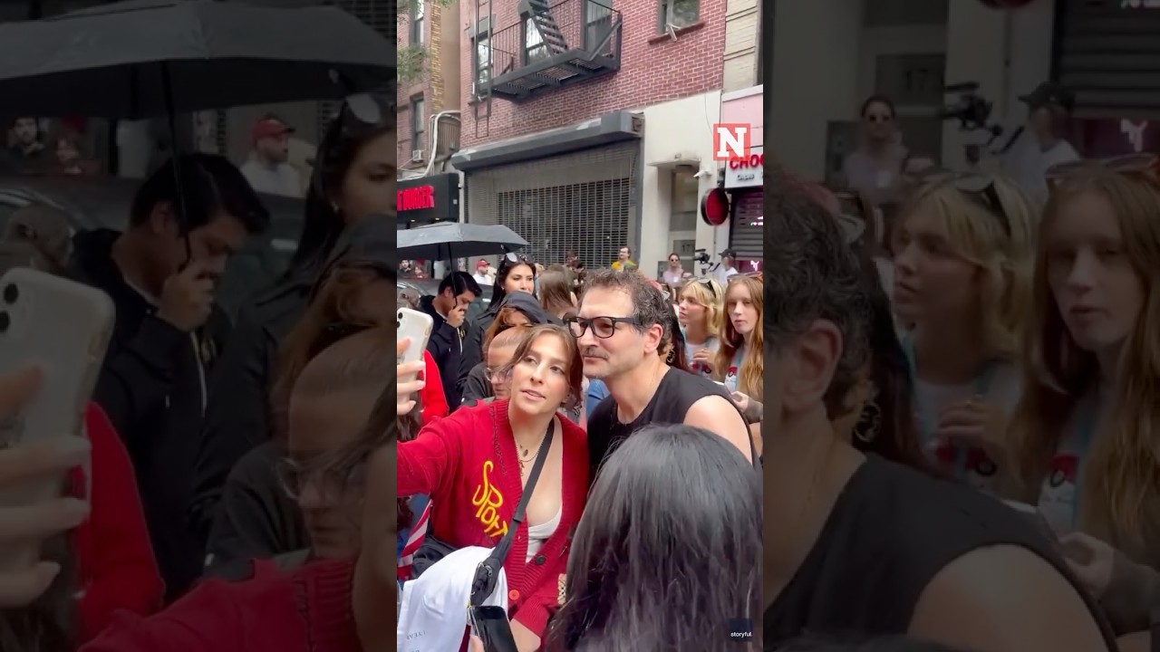 Brooklyn Dad Wins Pedro Pascal Lookalike Contest