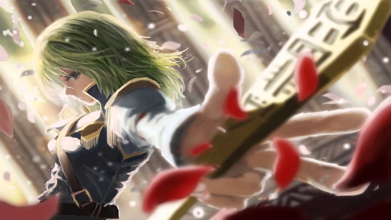 [Touhou Vocal] [RD-Sounds] Sono Tadashiki Kotoba no Moto ni (spanish & english subtitles)