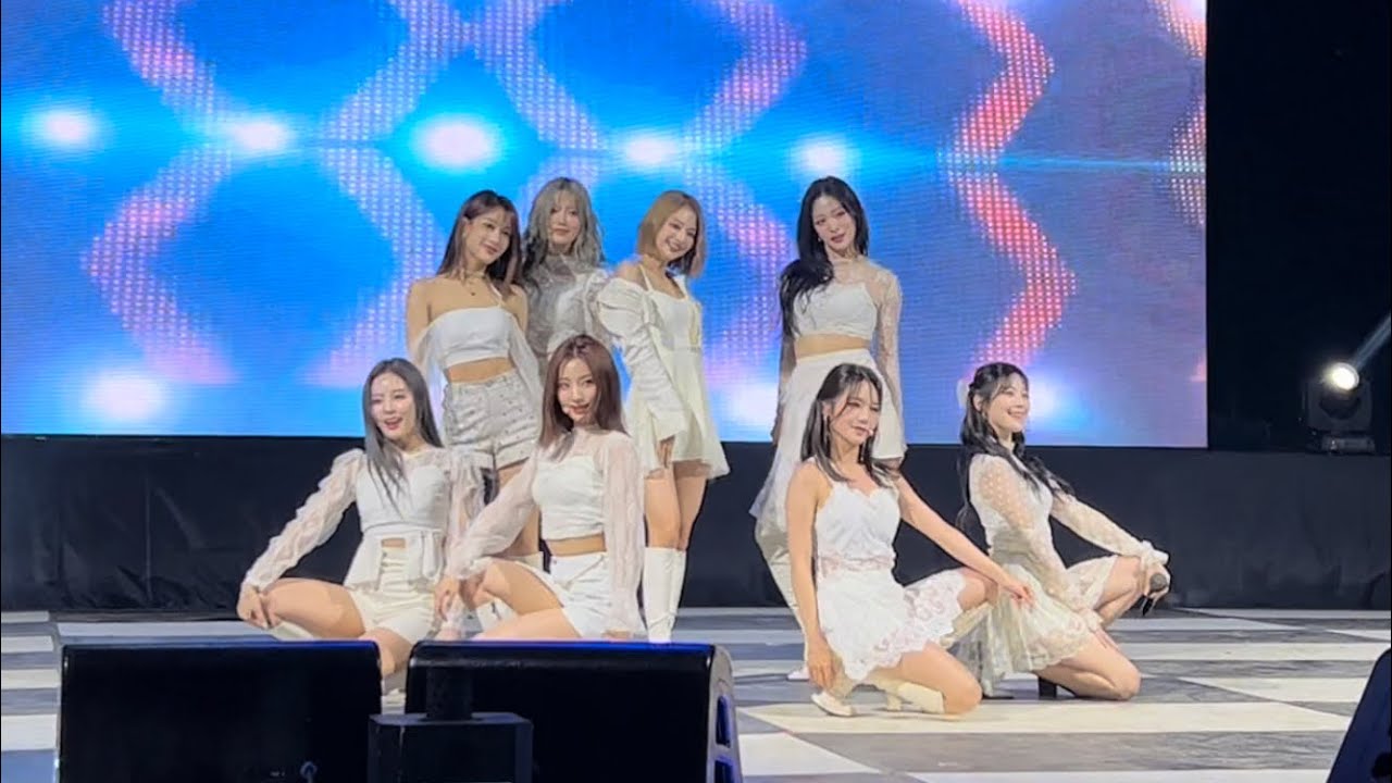 [FULL] 220526 프로미스나인 축제 직캠 