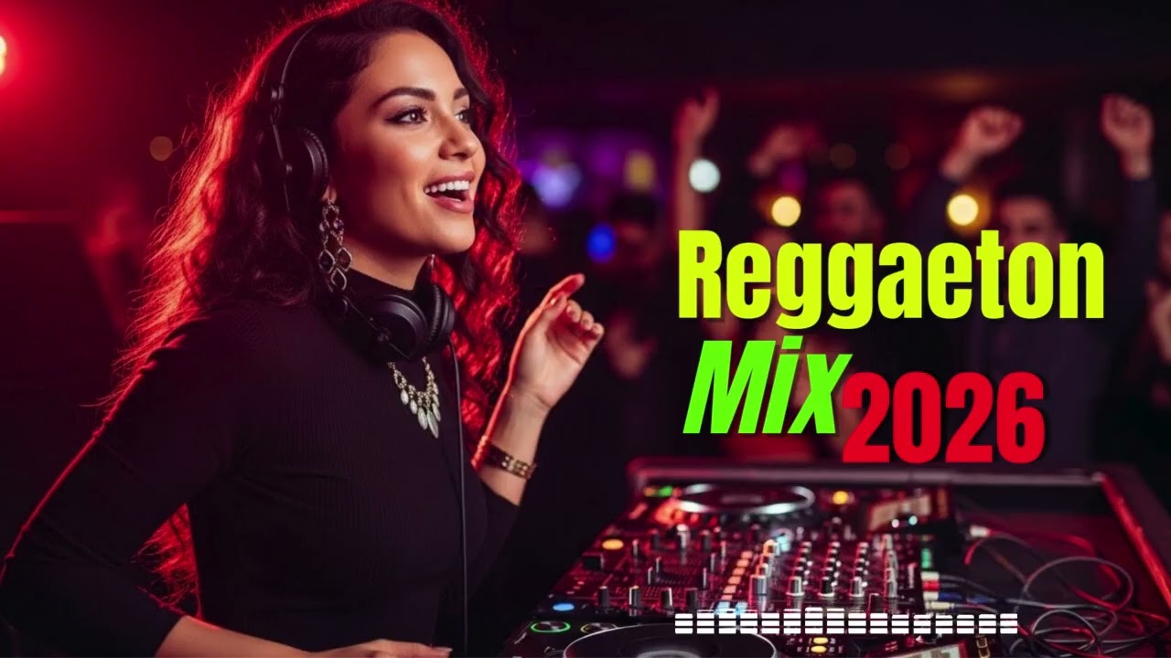 🔥 Reggaeton Party Mix 2026 &ndash; Latin Beats Para Bailar Toda La Noche