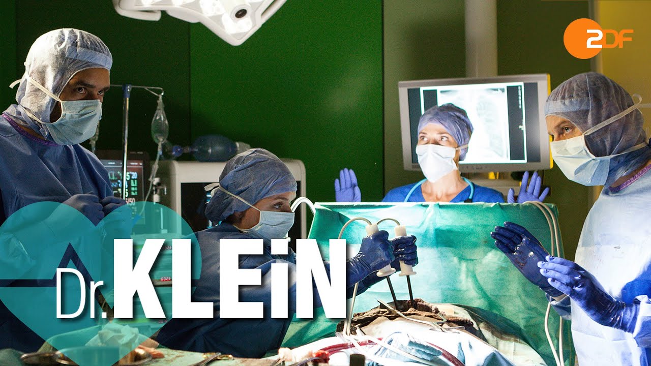 Zukunft - Teil 2  | Dr.Klein Staffel 3 Folge 9