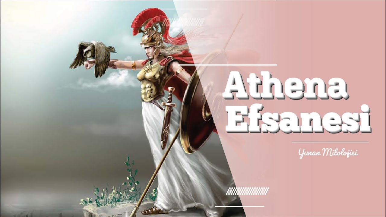 Yunan Mitolojisi Athena