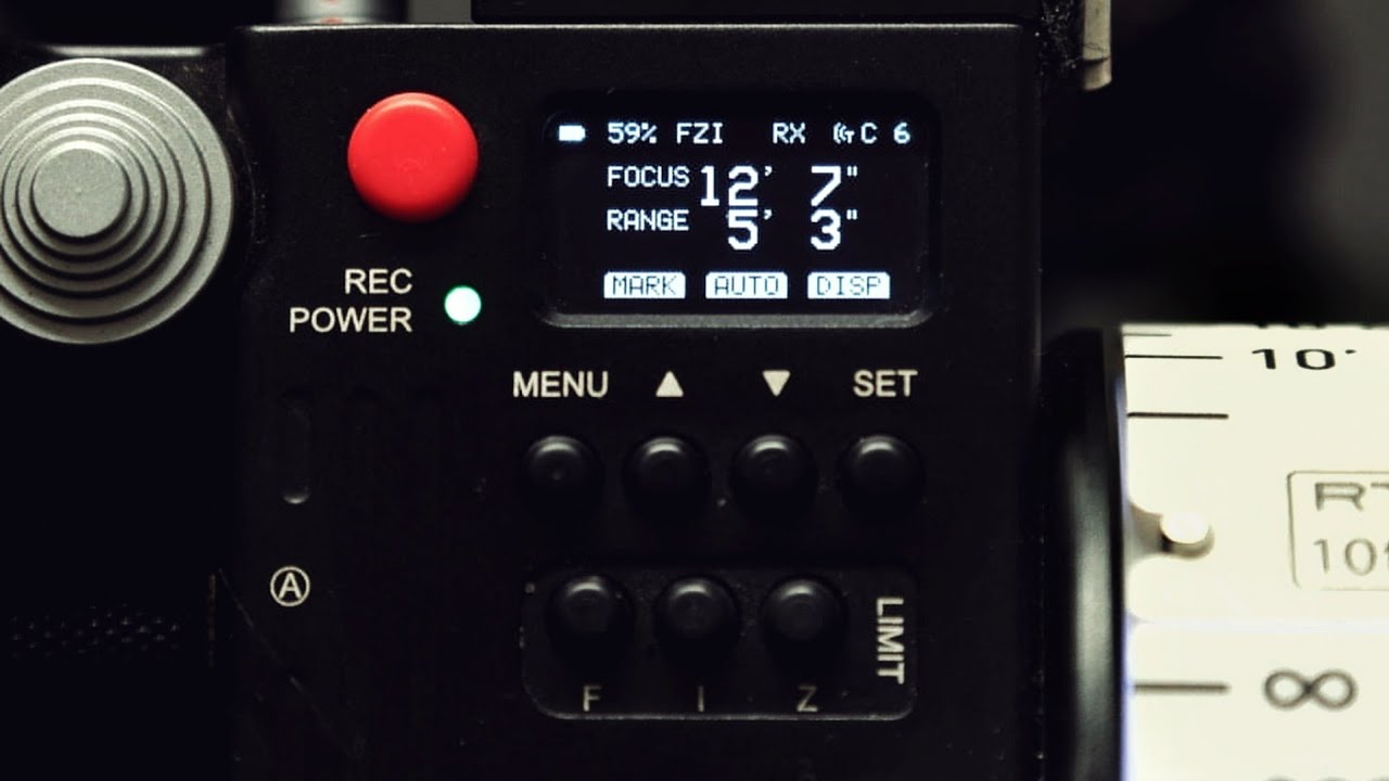 Teradek RT | CTRL.3 Menu Walkthrough