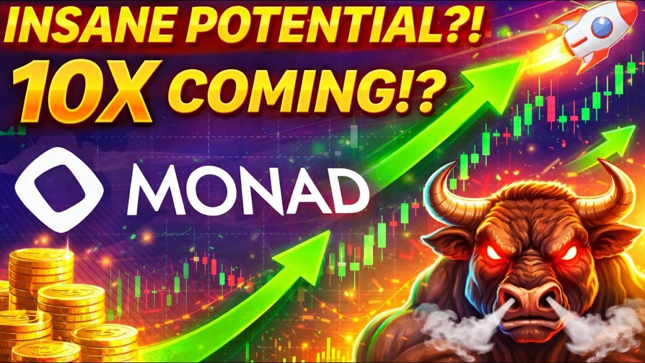 Monad Is Still BULLISH