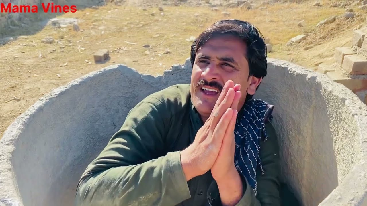 Zulam Pashto New Islahy Video 2025 Short Drama Arestted Video by Mama Vines