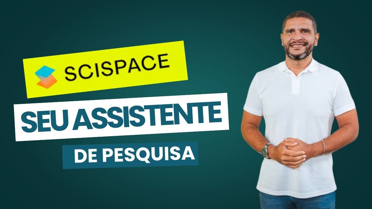 Scispace Seu Assistente de Pesquisa Científica