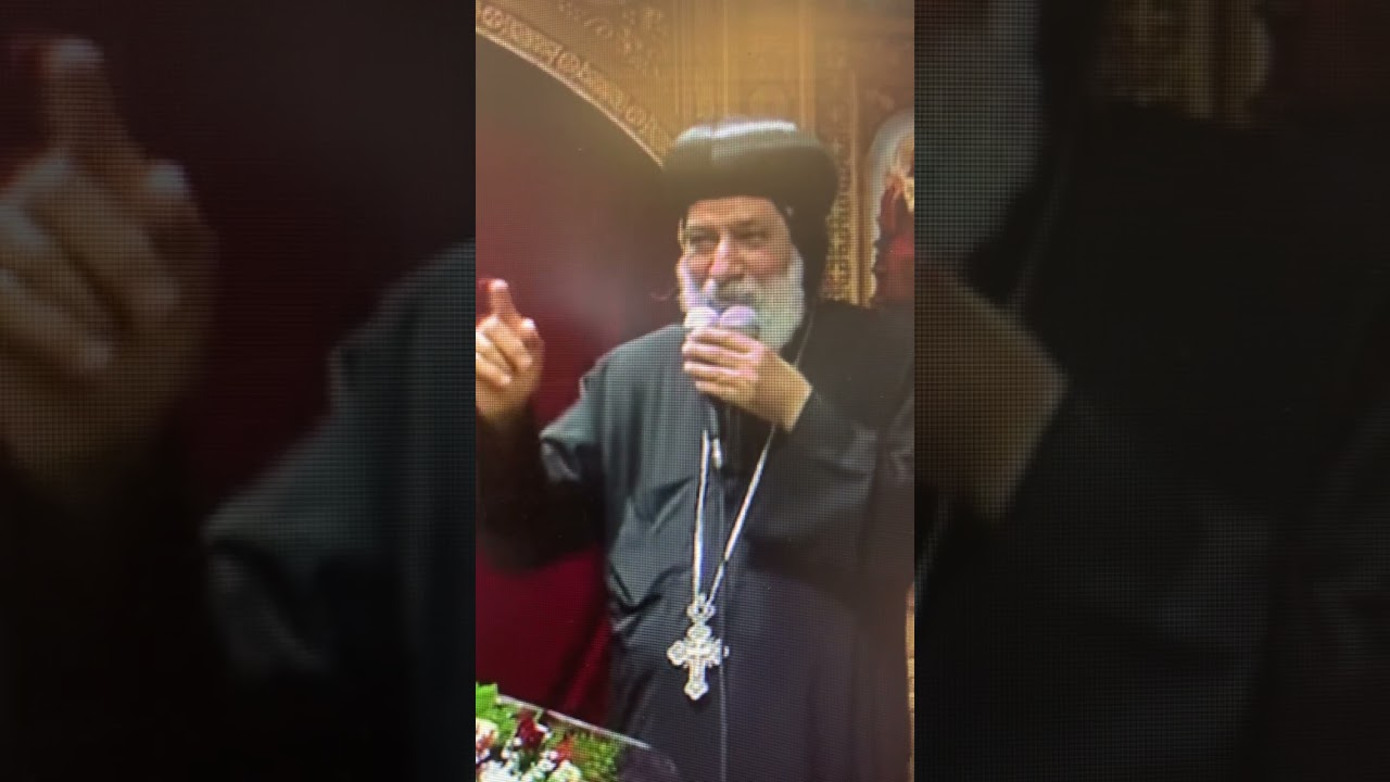 خبرات فى الخدمة عن عناية الله وكيف نجعل يسوع يسكن في بيوتنا وكنائسنا