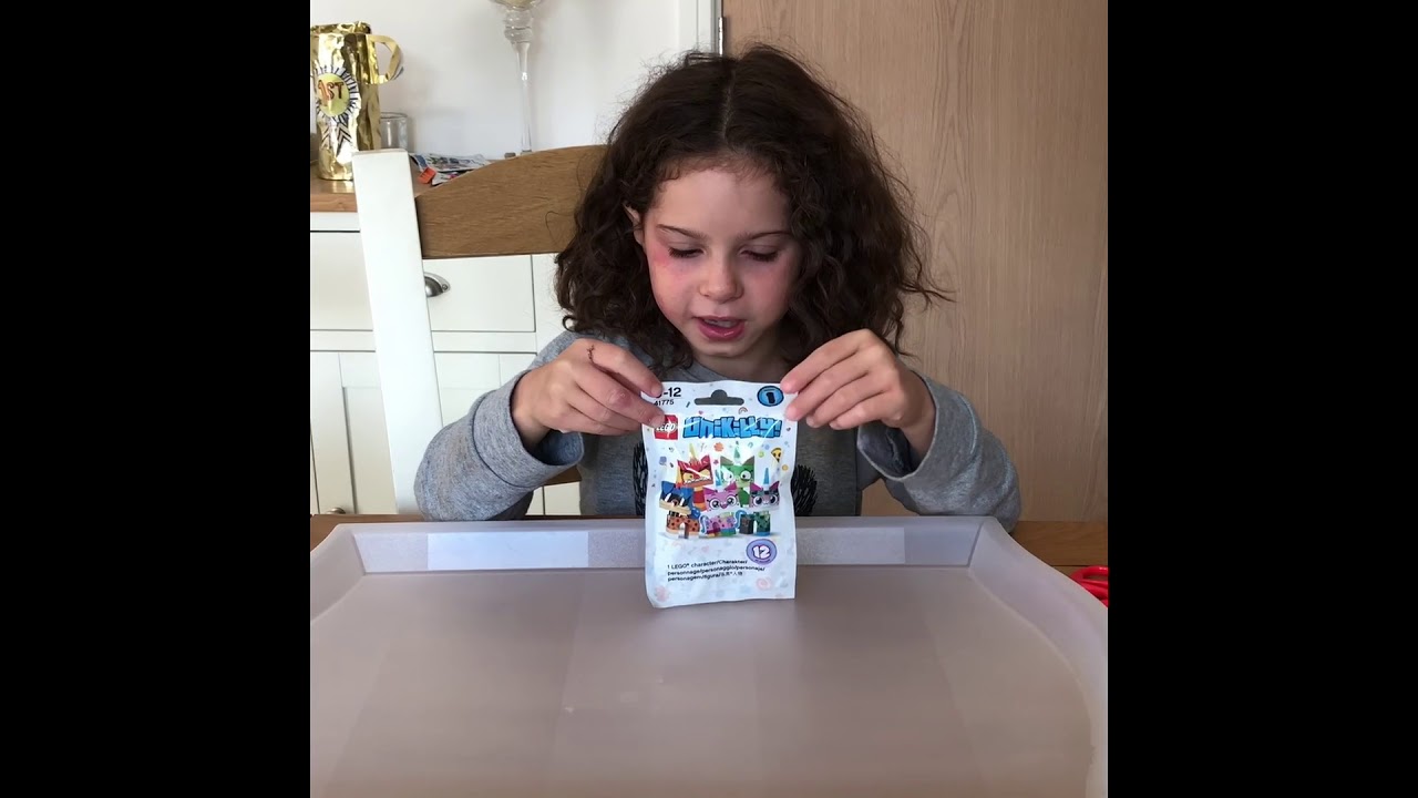 Lego Unikitty Blind Bag #8