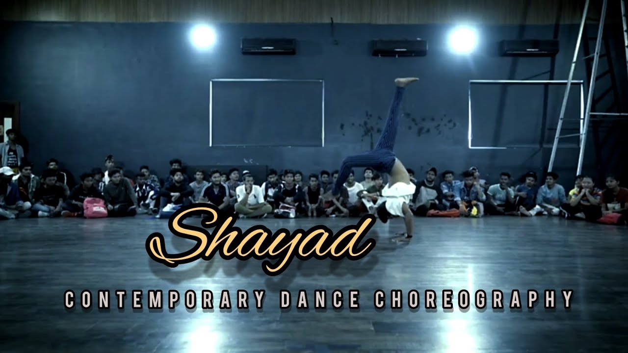 Shayad | love Aaj Kal | Contemporary Dance | Rakesh Pal |Kings United