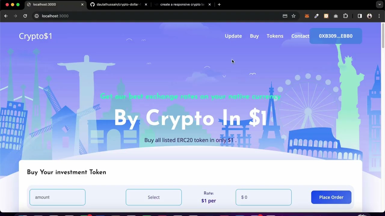 How to Build & Deploy Your Token Presale DApp (ICO) in 2026