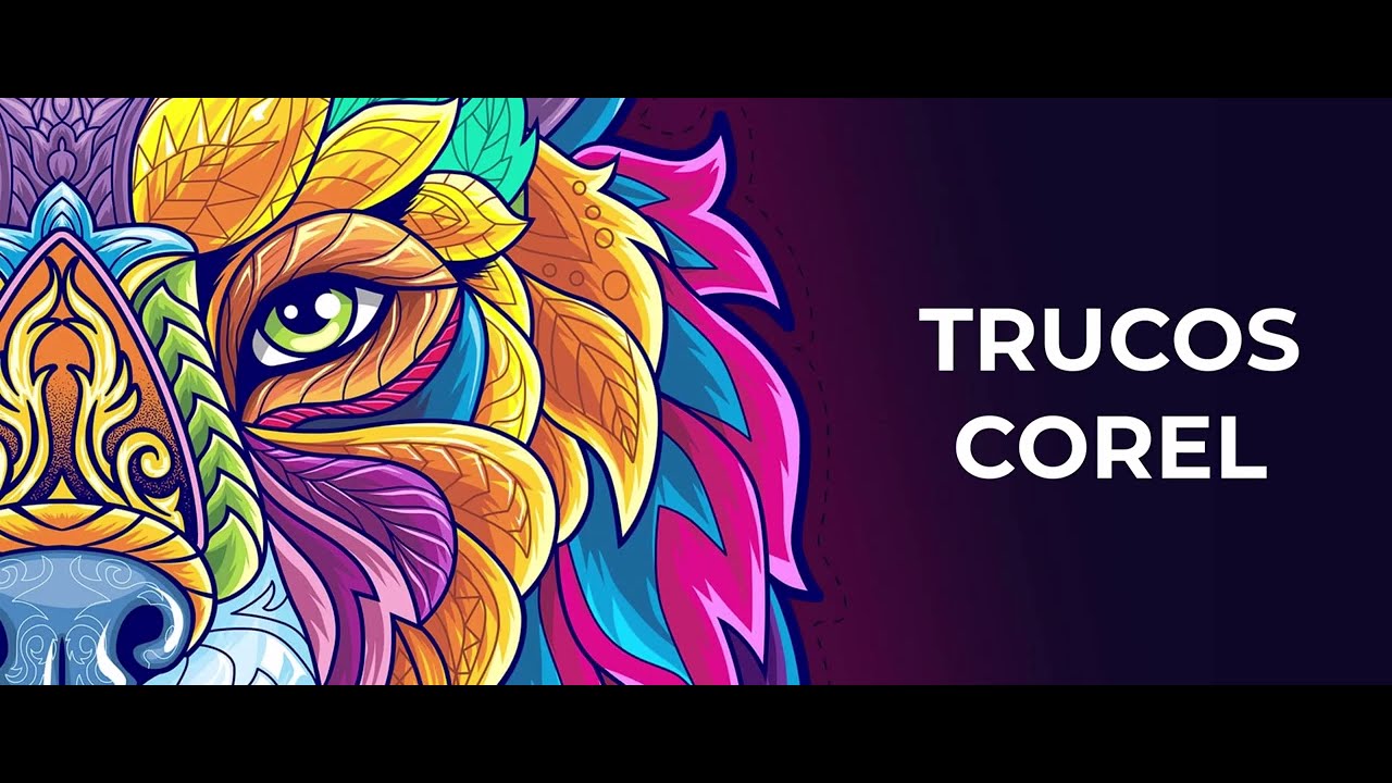 21/54 - Añadir o quitar nodos en curvas | Tip CorelDraw 2024