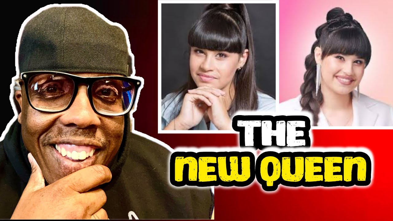 Rapper FIRST TIME REACTION to DIANA ANKUDINOVA (Диана Анкудинова) Last Dance (Dernière danse)