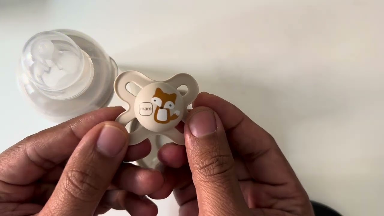 Affordable  MAM Set Anti-Colic Baby Feeding Bottle Review | Honest Parent Experience 