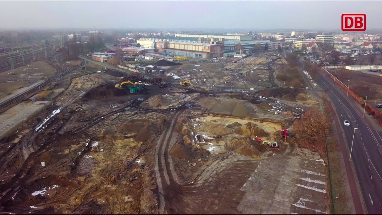 Neues Werk Cottbus – Archäologische Ausgrabungen