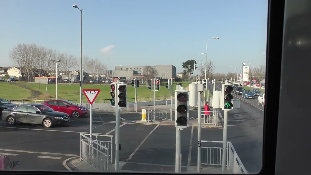 Dublin Bus Route 17A Kilbarrack To Blanchardstown