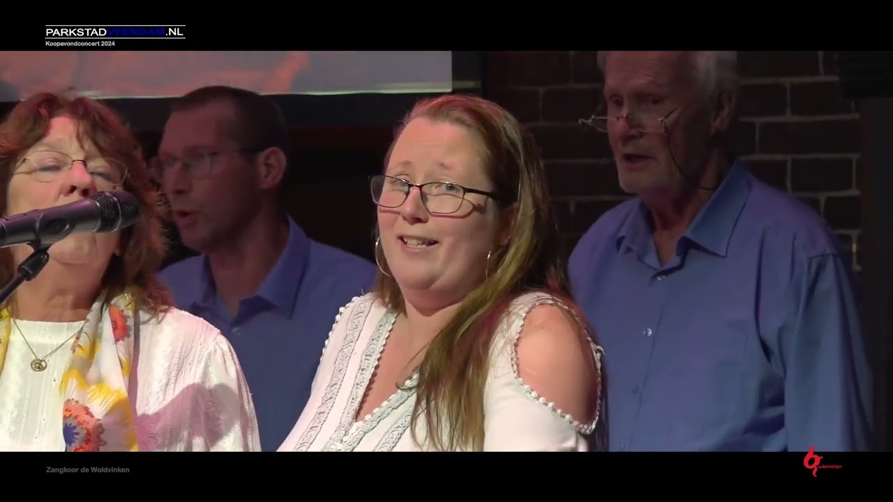 Koopavondconcert met Zangkoor de Woldvinken