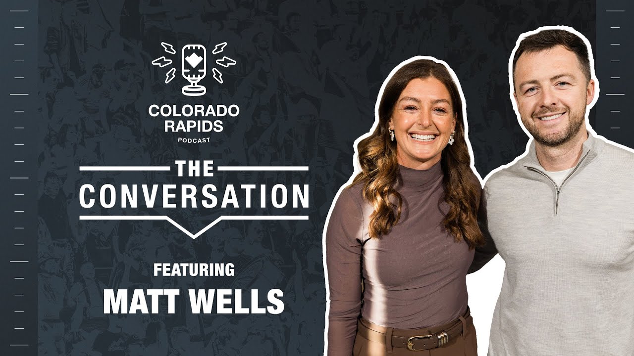 Well, Well, Matt Wells: Tottenham&rsquo;s Own Takes the Rapids Helm | The Conversation