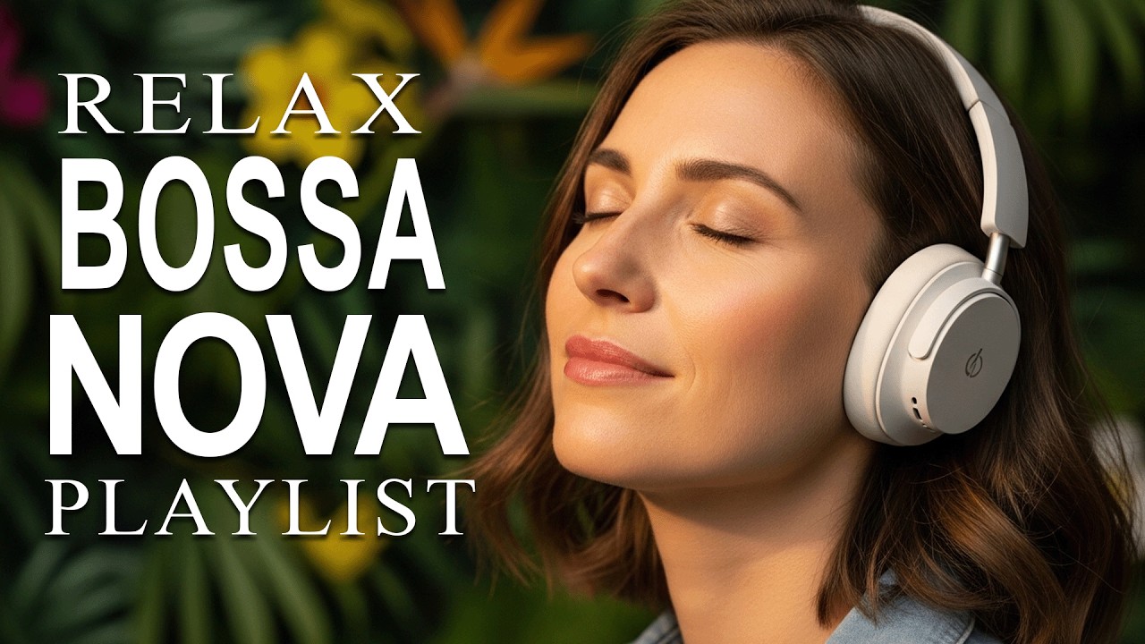 Relax Bossa Songs - Bossa Nova Covers of Popular Songs 50 Hits 2026 For Easy Listening & Relax🎧
